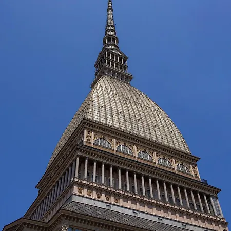 Apartment Oasi Creativa Centro - Design & Relax Vicino Mole Turin