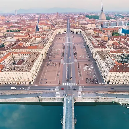 Oasi Creativa Centro - Design & Relax Vicino Mole *