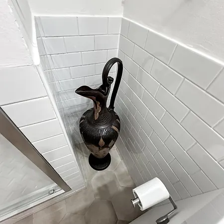 Apartmán Oasi Creativa Centro - Design & Relax Vicino Mole *