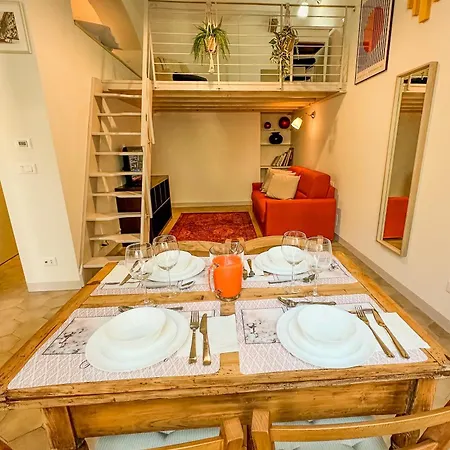 Oasi Creativa Centro - Design & Relax Vicino Mole * Turín