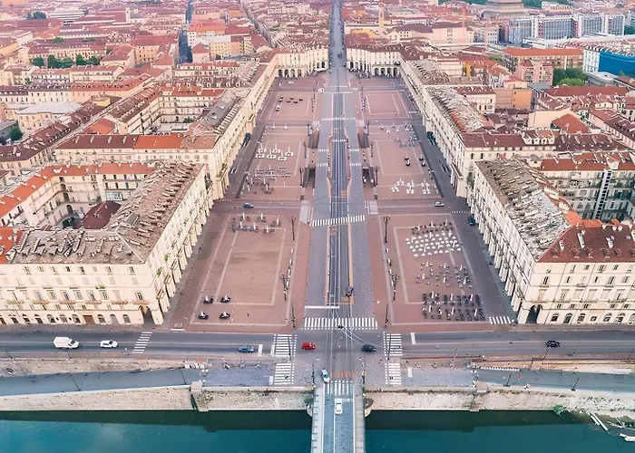 Oasi Creativa Centro - Design & Relax Vicino Mole *