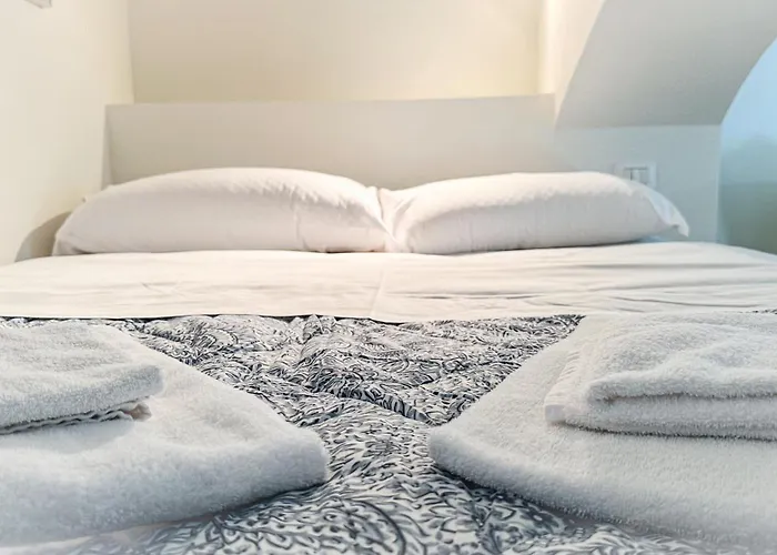 Apartament Oasi Creativa Centro - Design & Relax Vicino Mole *