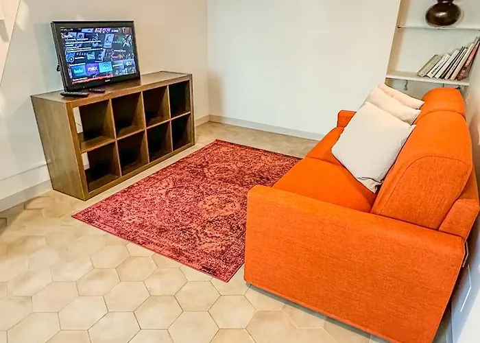 Oasi Creativa Centro - Design & Relax Vicino Mole
