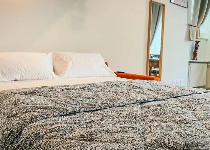 Apartament Oasi Creativa Centro - Design & Relax Vicino Mole *