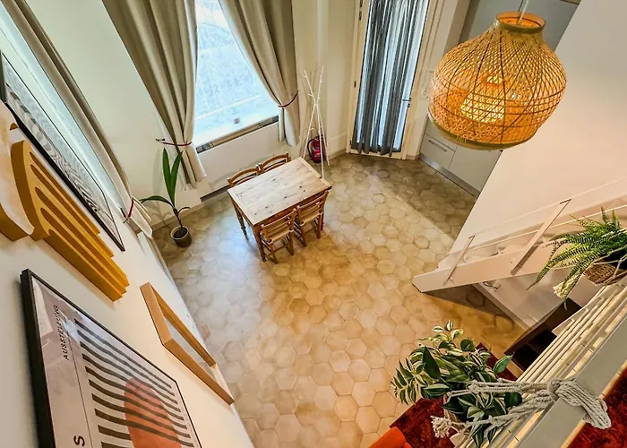 Apartament Oasi Creativa Centro - Design & Relax Vicino Mole Turyn