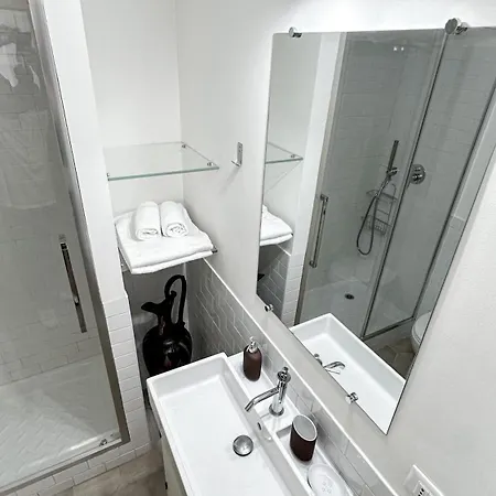 Apartmán Oasi Creativa Centro - Design & Relax Vicino Mole *