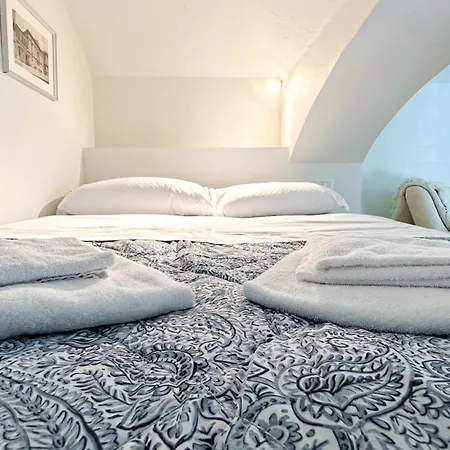 Oasi Creativa Centro - Design & Relax Vicino Mole Apartmán *