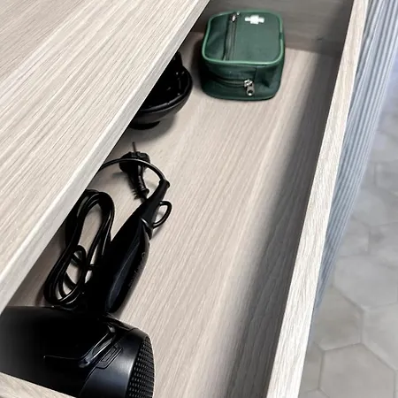 Oasi Creativa Centro - Design & Relax Vicino Mole Apartman