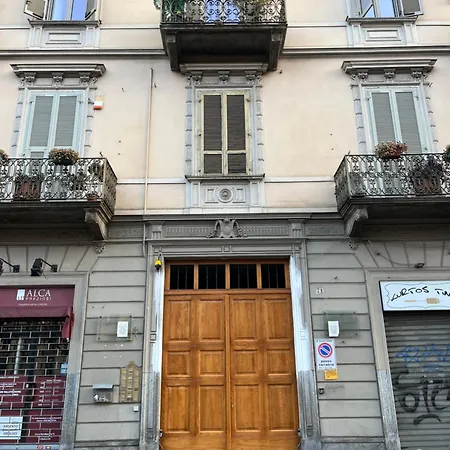 Oasi Creativa Centro - Design & Relax Vicino Mole Apartmán *