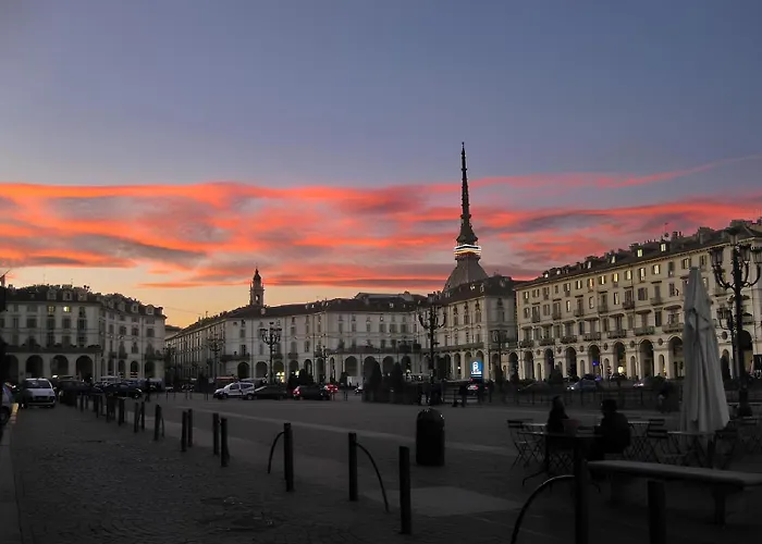 Apartment Oasi Creativa Centro - Design & Relax Vicino Mole