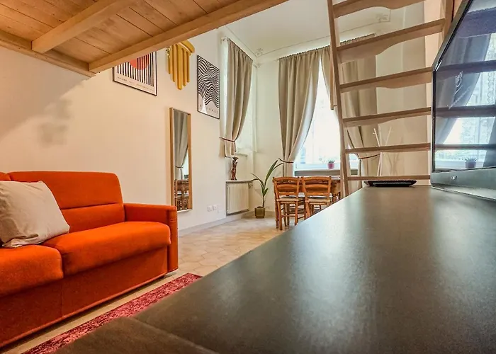 Apartment Oasi Creativa Centro - Design & Relax Vicino Mole