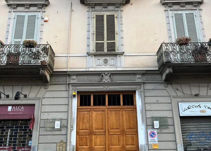 Oasi Creativa Centro - Design & Relax Vicino Mole Apartment *